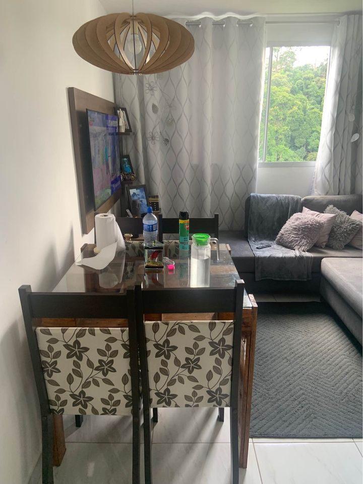 Imagem Apartamento com 2 Quartos à Venda, 46 m²em Jardim Petrópolis - Cotia