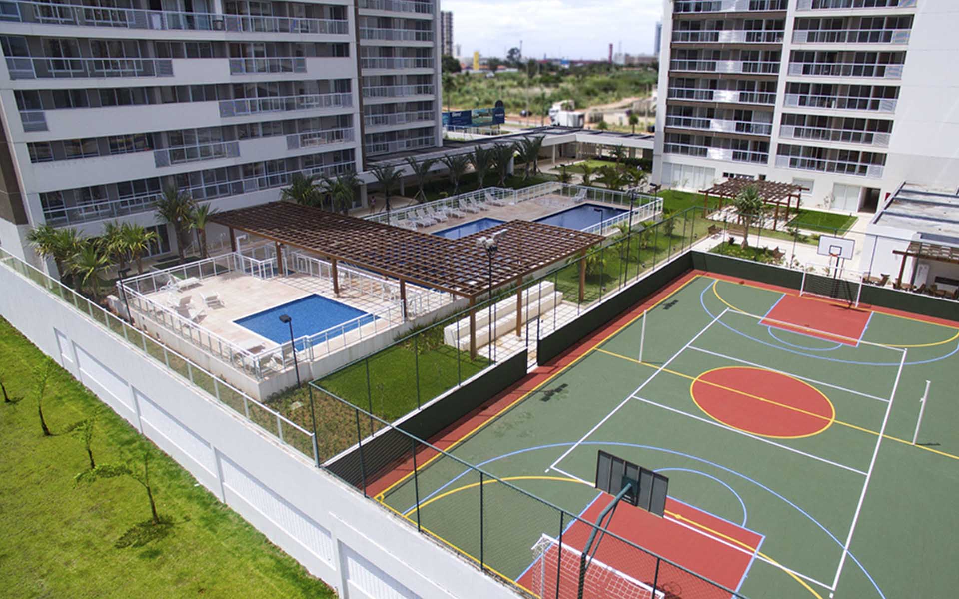 Imagem Apartamento com 1 Quarto à Venda, 33 m²em Sul (Águas Claras) - Brasília