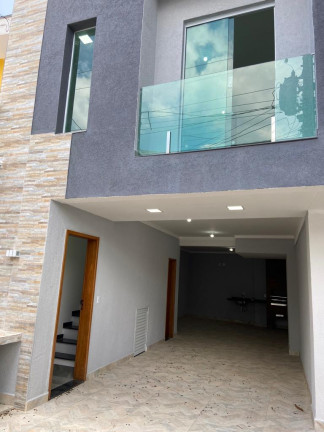 Sobrado com 3 Quartos à Venda, 144 m²em Vila Humaitá - Santo André