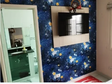 Imagem Casa de Condomínio com 3 Quartos à Venda ou Locação, 300 metros em Piracangaguá - Taubaté