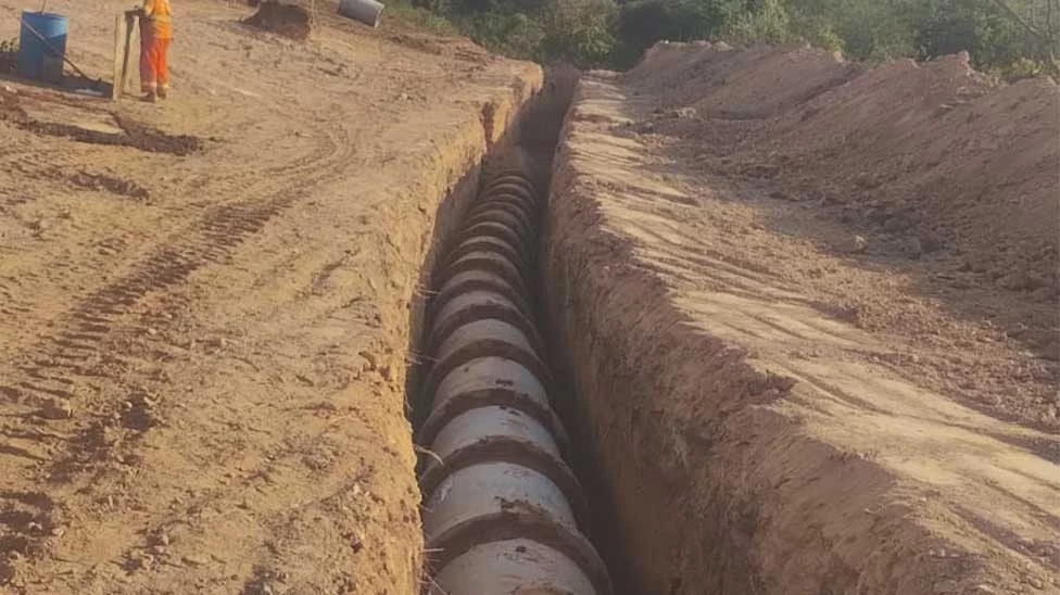 Imagem Terreno à Venda, 132 m² em Parque Paulista - Franco da Rocha