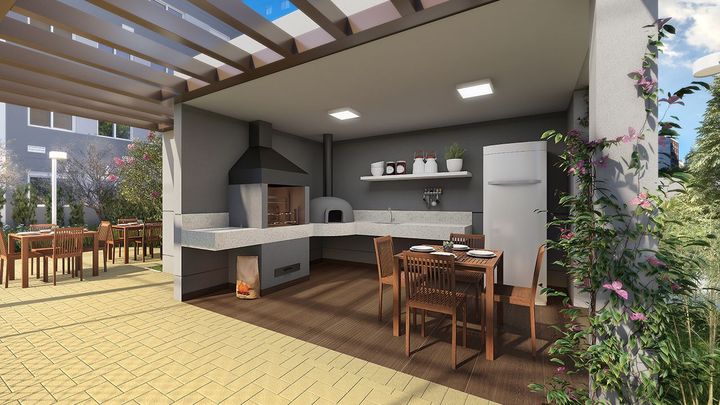 Imagem Apartamento com 2 Quartos à Venda, 45 m² em Cambuci - São Paulo