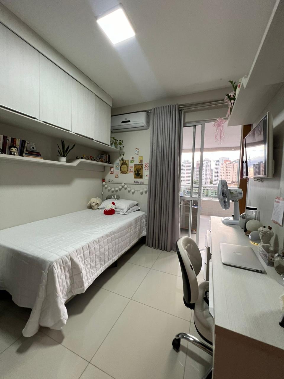 Imagem Apartamento com 3 Quartos à Venda, 125 m²em Cremação - Belém