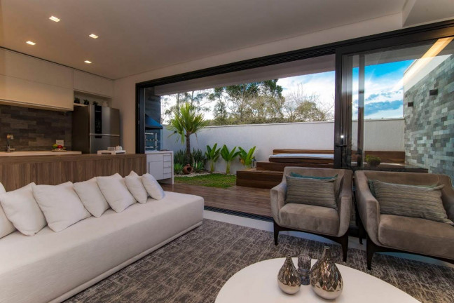 Imagem Casa de Condomínio com 3 Quartos à Venda, 152 m² em Tanquinho - Santana De Parnaíba