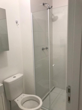 Imagem Apartamento com 1 Quarto para Alugar, 56 m² em Alphaville Empresarial - Barueri