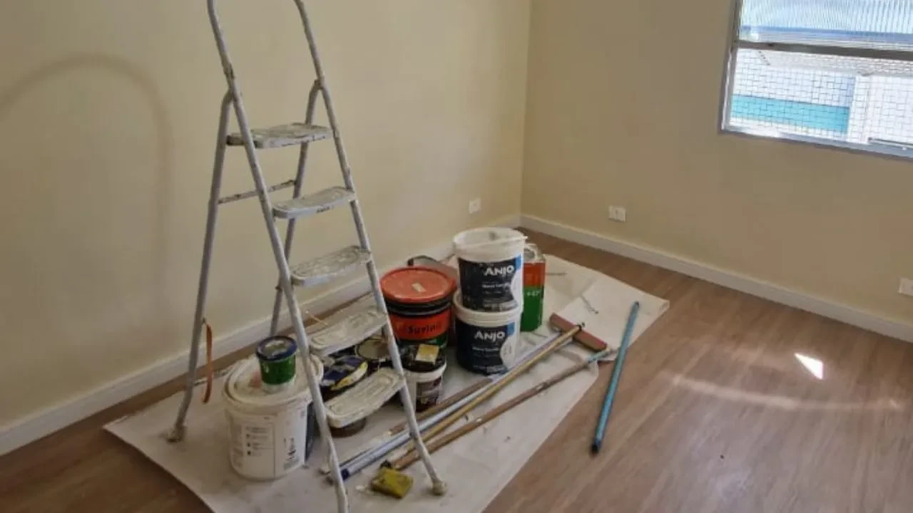 Foto do imóvel: Apartamento com 2 Quartos à Venda, 50 m² em Aparecida - Santos