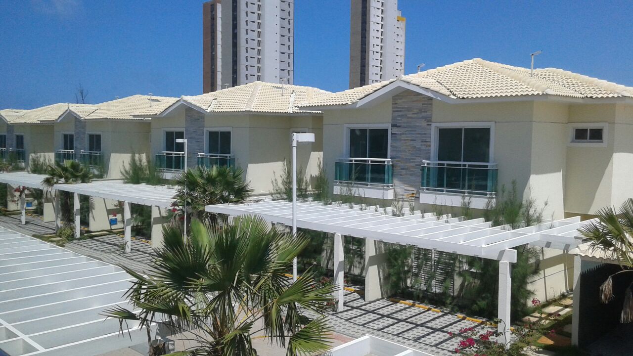 Casa de Condomínio com 3 Quartos à Venda, 117 m²em Praia Do Futuro I - Fortaleza