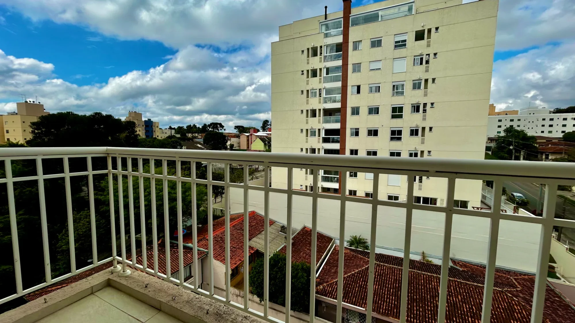 Imagem Apartamento com 2 Quartos à Venda, 58 m² em Boa Vista - Curitiba