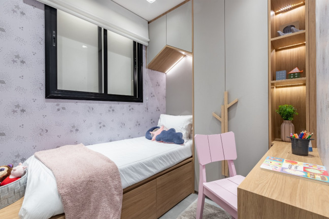 Imagem Studio com 2 Quartos à Venda, 43 m² em Belenzinho - São Paulo