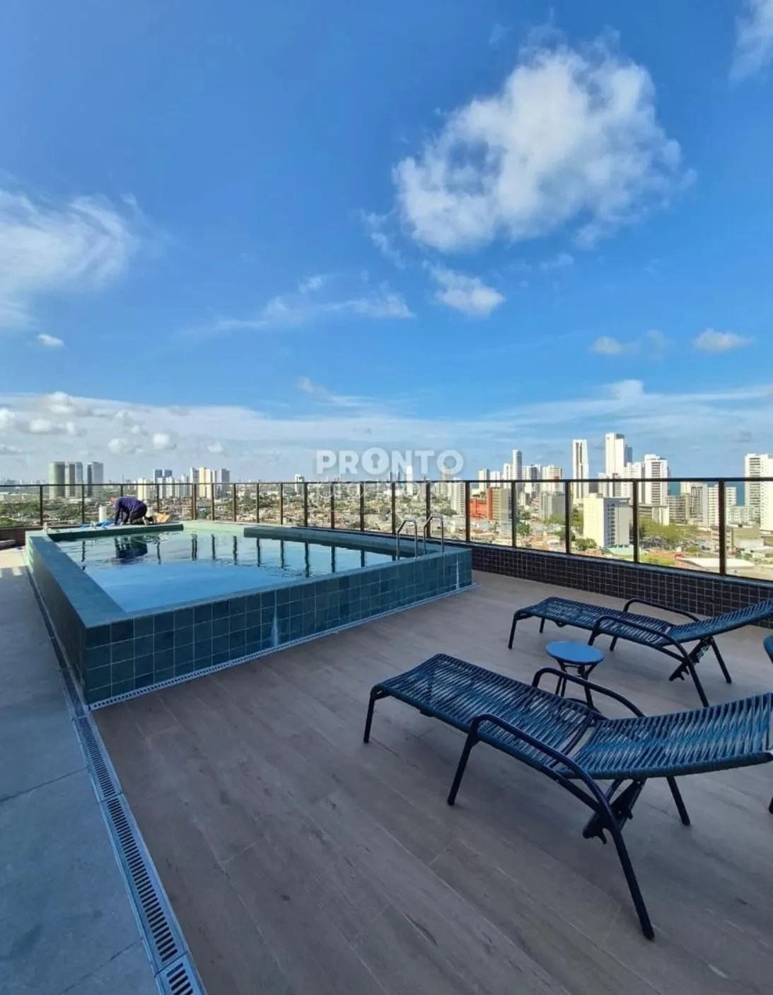 Imagem Apartamento com 4 Quartos à Venda, 130 m² em Pina - Recife