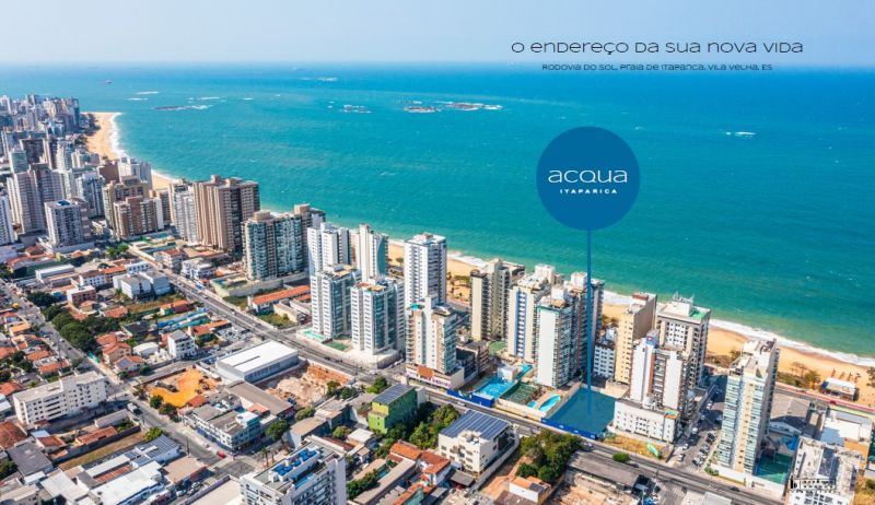 Imagem Apartamento com 2 Quartos à Venda, 90 m² em Praia de Itaparica - Vila Velha