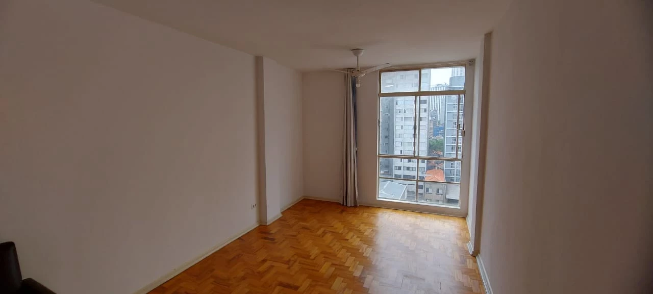 Imagem Kitnet com 1 Quarto à Venda, 35 m² em Santa Cecília - São Paulo