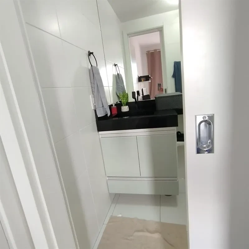 Imagem Apartamento com 1 Quarto à Venda, 29 metros em Vila Ema - São Paulo