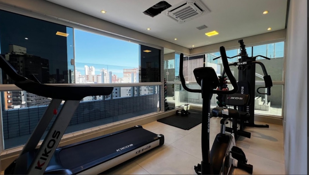 Foto do imóvel: Apartamento com 1 Quarto à Venda, 54 m² em Guilhermina - Praia Grande