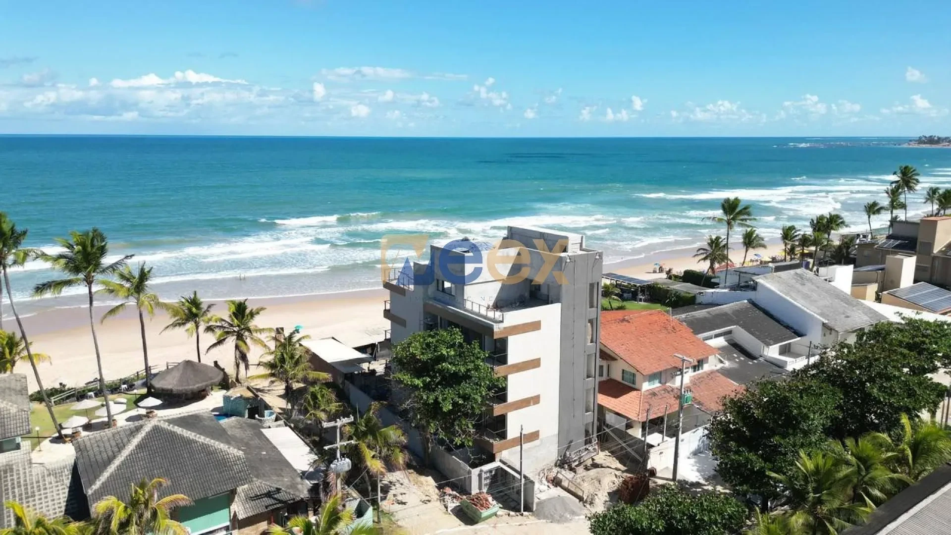 Imagem Flat com 1 Quarto à Venda, 26 m² em Centro - Ipojuca