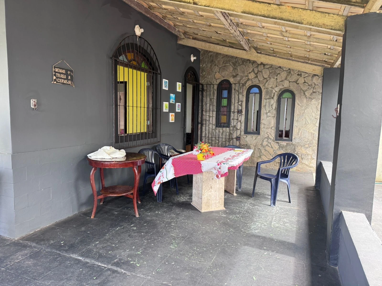 Imagem Casa com 3 Quartos à Venda, 576 m² em Jauá (Abrantes) - Camaçari