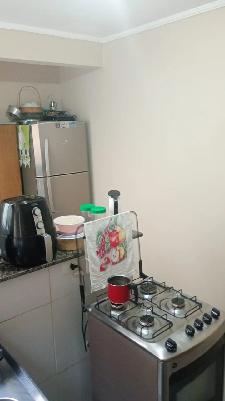 Imagem Apartamento com 2 Quartos à Venda, 40 m² em Vila Junqueira - Santo André