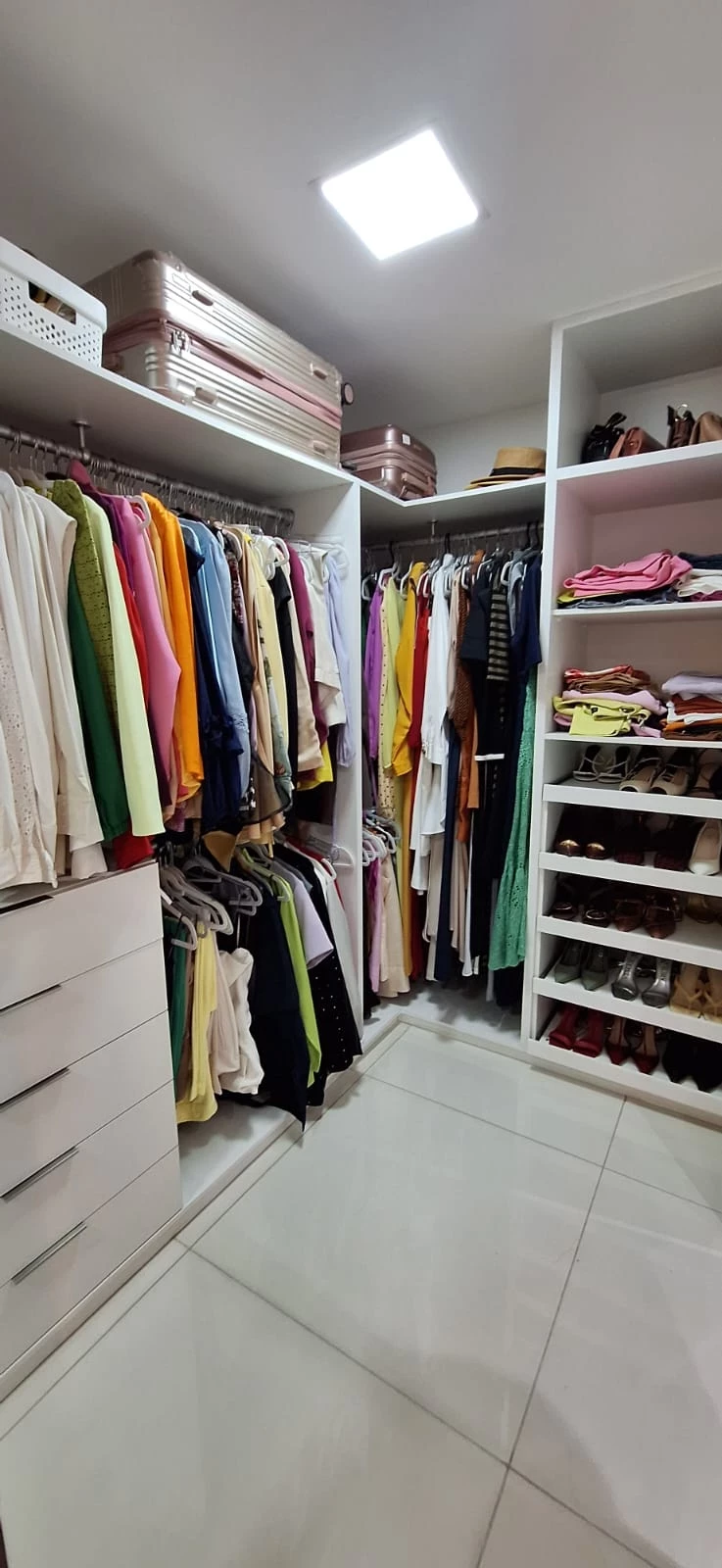 Imagem Apartamento com 4 Quartos à Venda, 163 m² em Fátima - Fortaleza