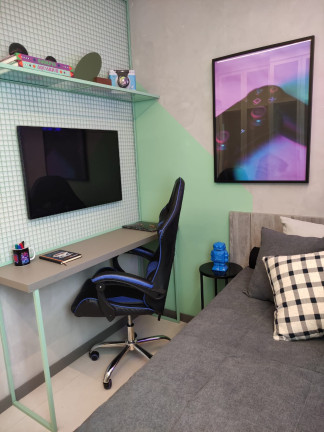 Imagem Apartamento com 3 Quartos à Venda, 75 m² em Buru - Salto