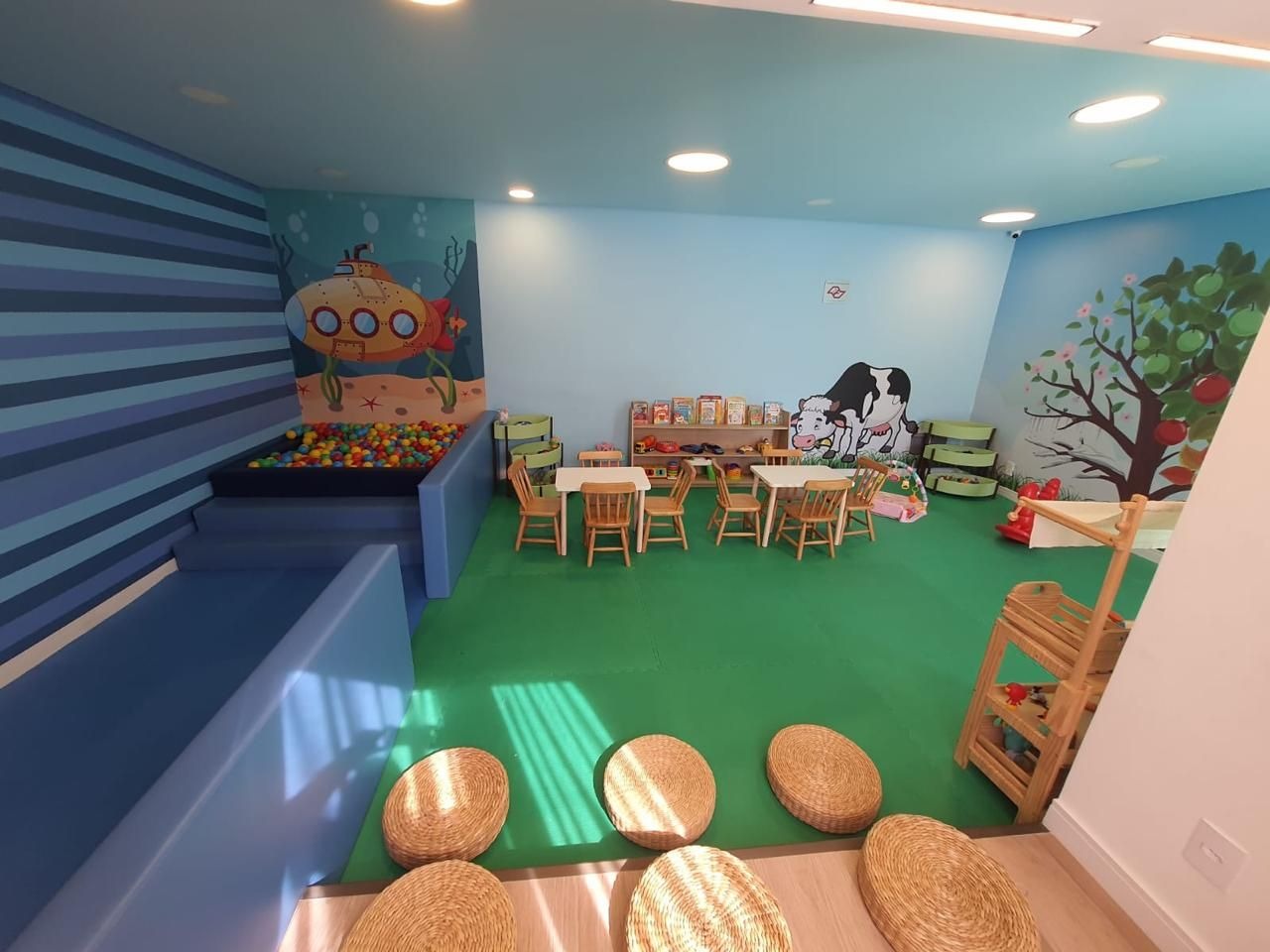 Imagem Apartamento com 2 Quartos à Venda, 73 m² em Vila Assunção - Santo André