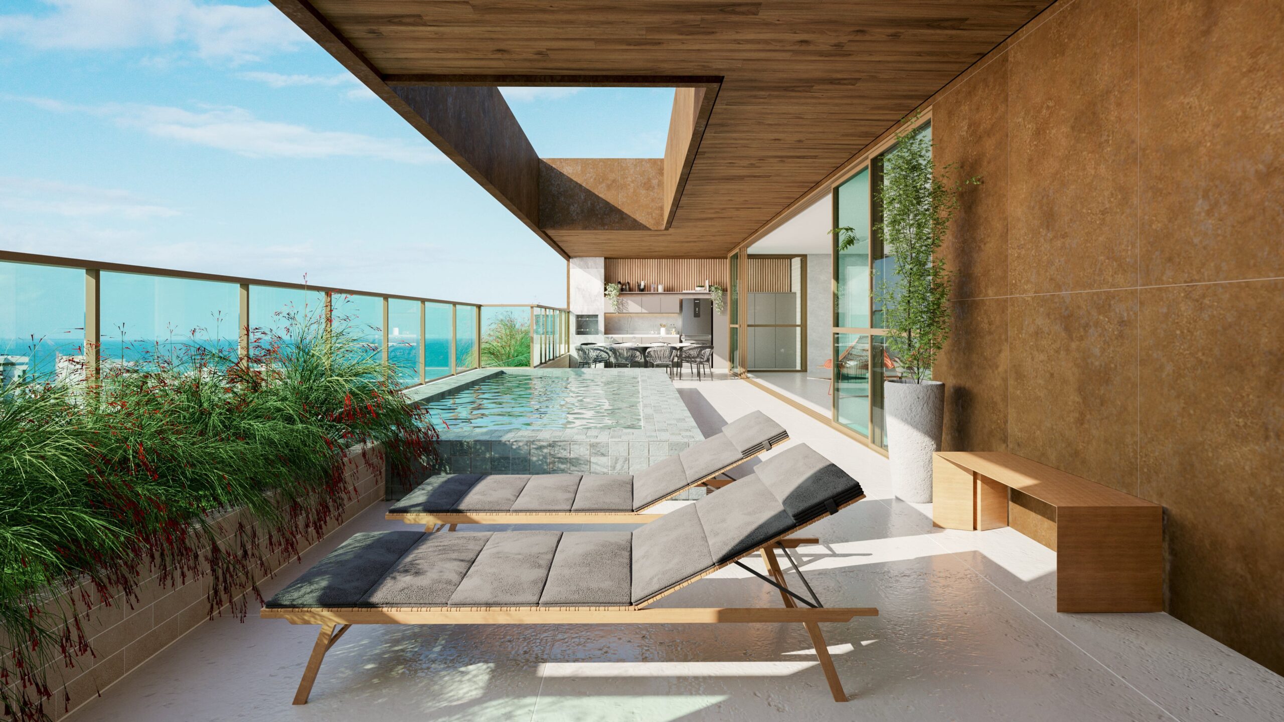 Foto do imóvel: Apartamento com 3 Quartos à Venda, 159 m² em Ponta Verde - Maceió