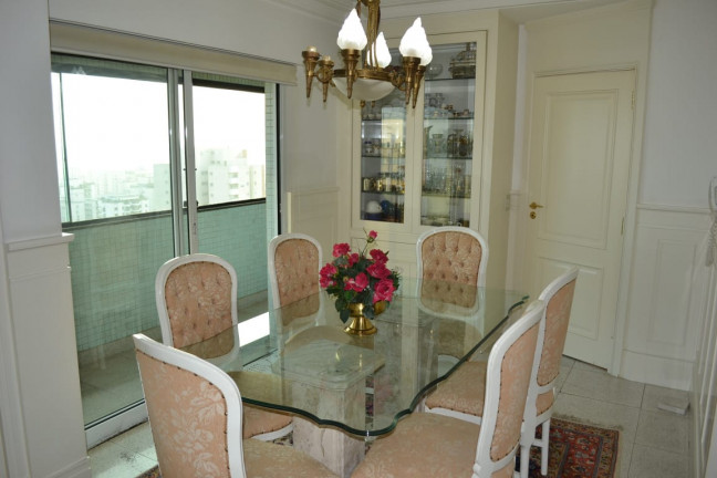 Imagem Cobertura com 4 Quartos à Venda, 600 m² em Indianópolis - São Paulo