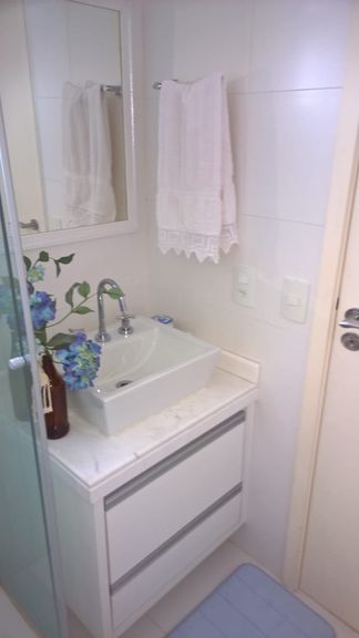 Imagem Apartamento com 2 Quartos à Venda, 90 m² em Condomínio Royal Park - São José Dos Campos