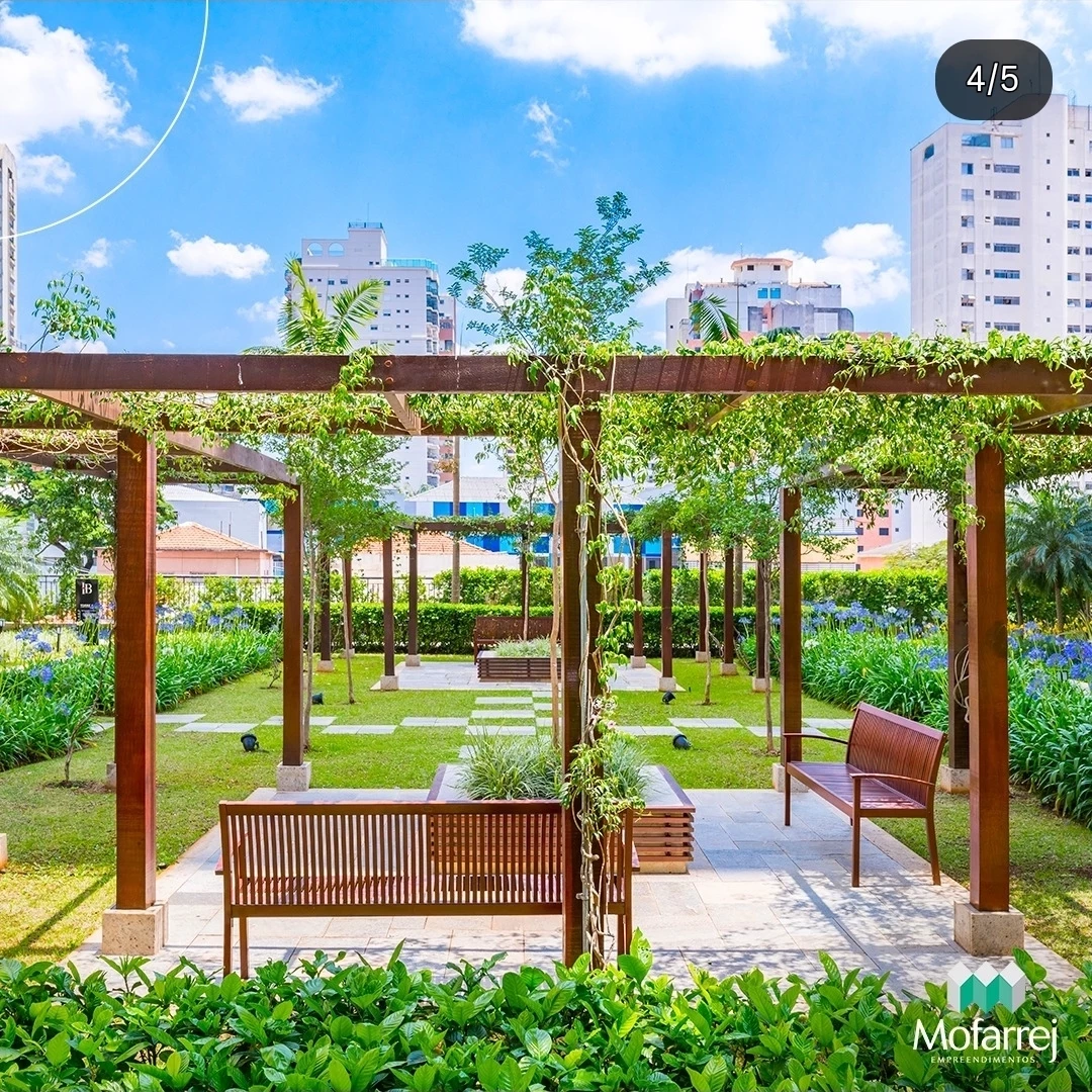 Foto do imóvel: Apartamento com 4 Quartos à Venda, 246 m² em Vila Mariana - São Paulo