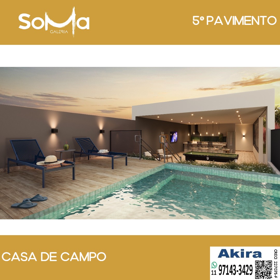 Imagem Apartamento com 2 Quartos à Venda, 49 m²em Vila Suissa - Mogi das Cruzes