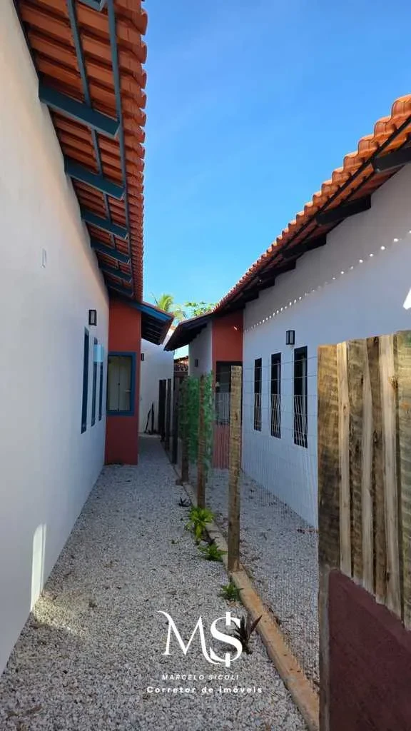 Imagem Casa de Condomínio com 2 Quartos à Venda, 70 m² em Vila Nhonho Godinho - Pirenópolis