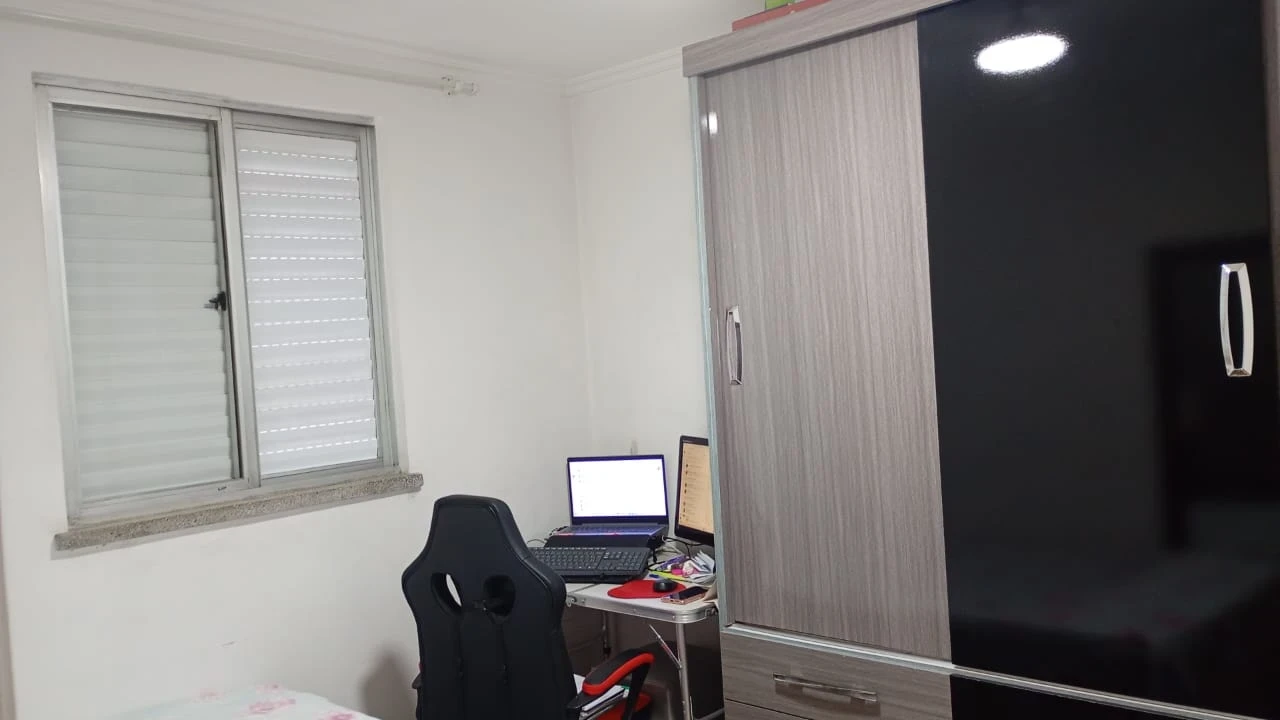 Imagem Apartamento com 2 Quartos à Venda, 57 m² em Jardim Danfer - São Paulo