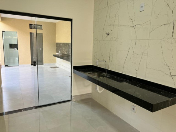 Imagem Casa com 3 Quartos à Venda, 145 m² em Jardim Atlântico - Goiânia