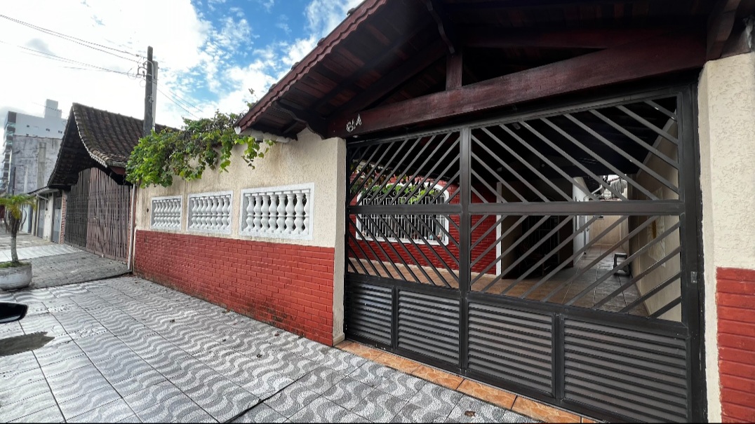 Imagem Casa com 3 Quartos à Venda, 185 m² em Ocian - Praia Grande