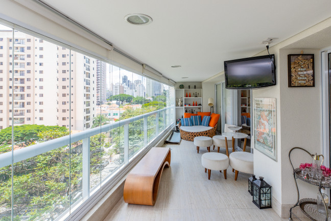 Imagem Apartamento com 3 Quartos à Venda, 171 m² em Perdizes - São Paulo