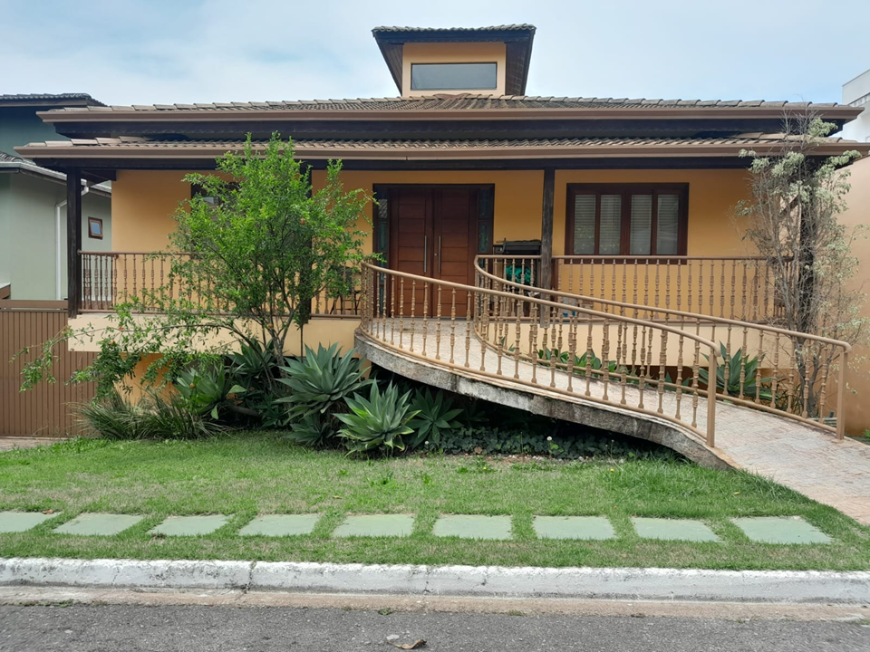 Imagem Casa de Condomínio com 4 Quartos à Venda, 500 m² em Caxambu - Jundiaí