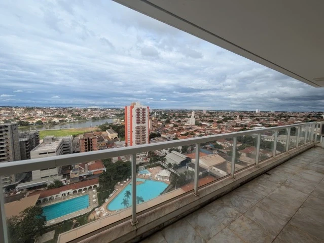 Foto do imóvel: Apartamento com 4 Quartos à Venda, 306 m² em Vila Santa Cruz - São José do Rio Preto