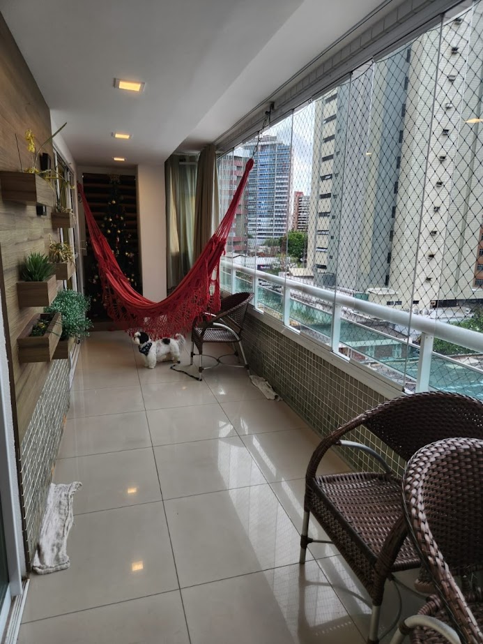 Imagem Apartamento com 3 Quartos à Venda, 170 m² em Dionisio Torres - Fortaleza