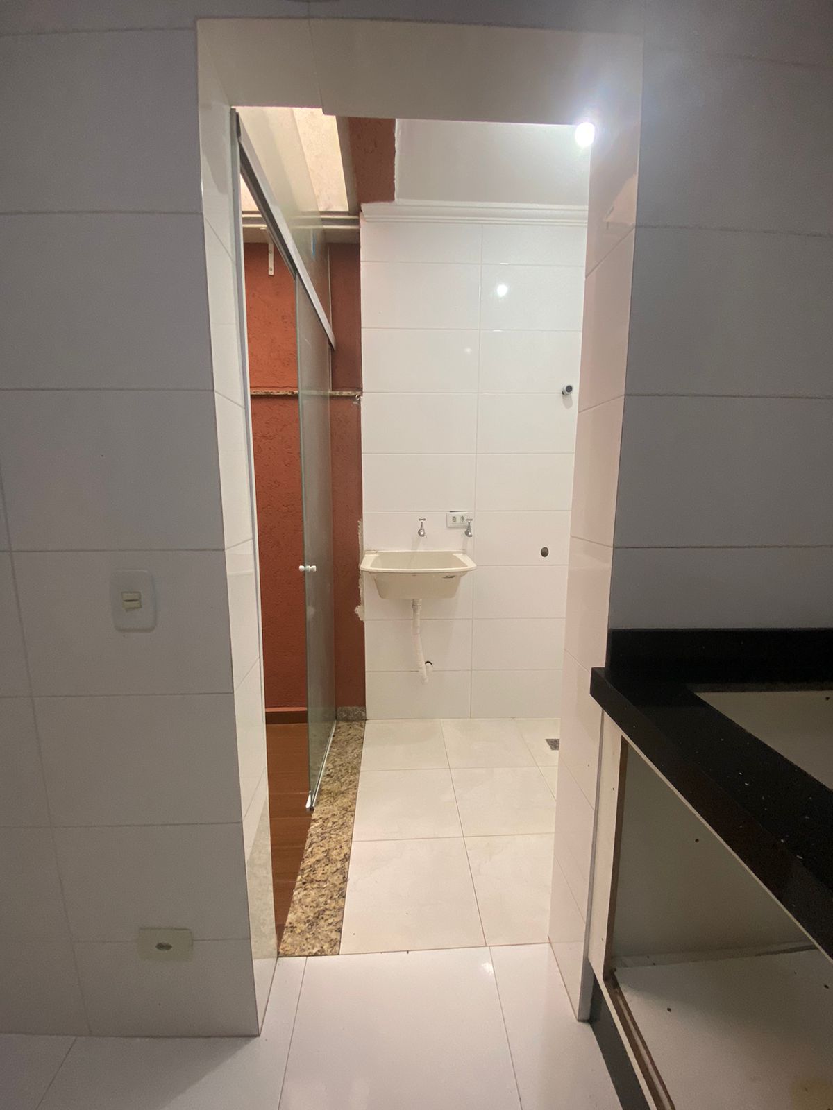 Imagem Apartamento com 2 Quartos à Venda, 38 m²em Parque das Nações - Santo André
