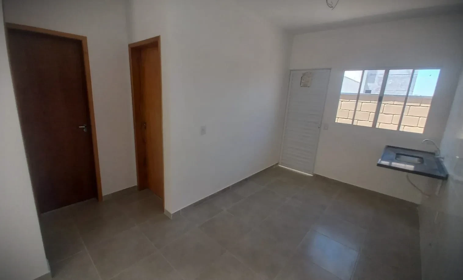 Imagem Casa de Vila com 2 Quartos à Venda, 44 metros em Vila São Paulo - Mogi das Cruzes