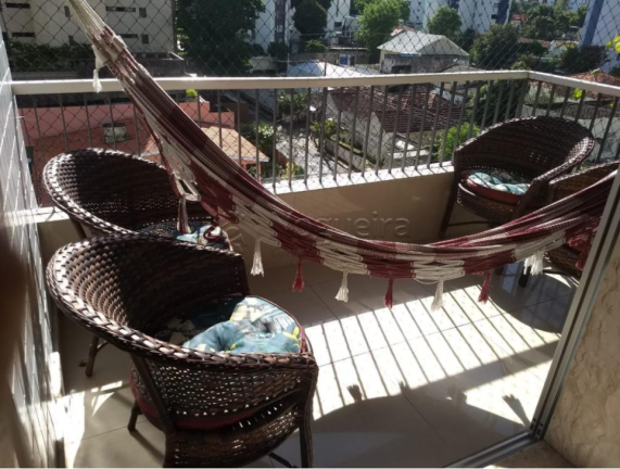 Apartamento com 4 Quartos à Venda, 235 m² em Graças - Recife