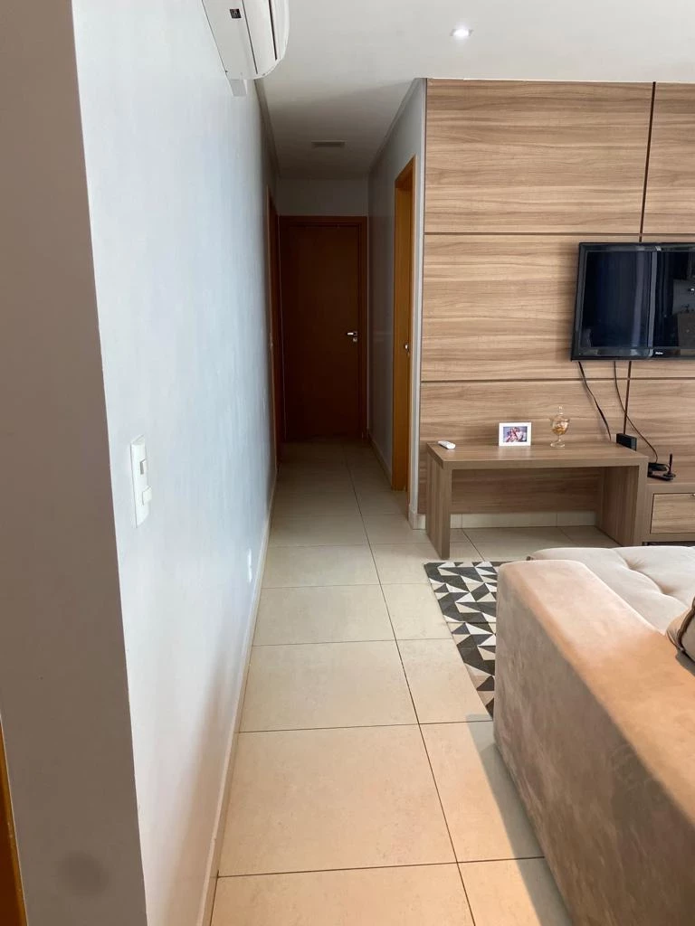 Imagem Apartamento com 3 Quartos para Alugar, 80 m² em Setor Bueno - Goiânia