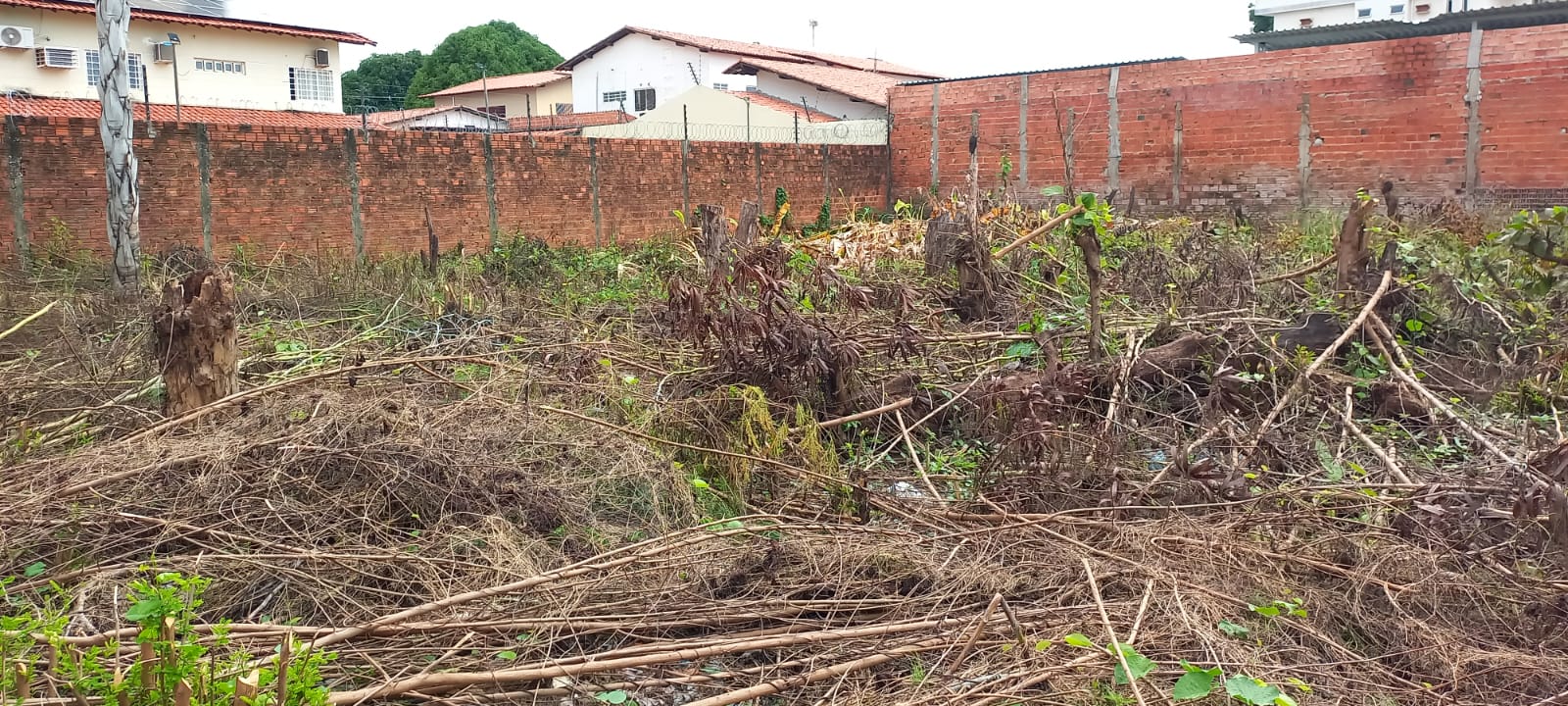 Imagem Terreno à Venda, 416 m² em Noivos - Teresina