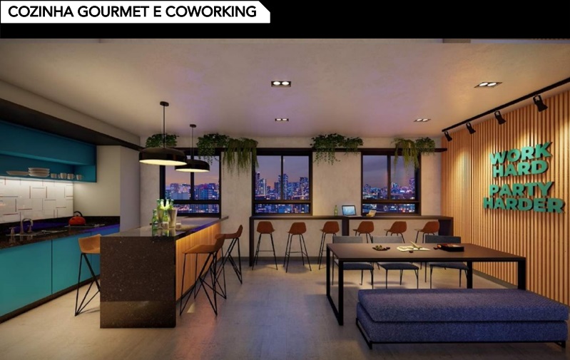 Imagem Apartamento com 1 Quarto à Venda, 34 m²em Vila Mariana - São Paulo