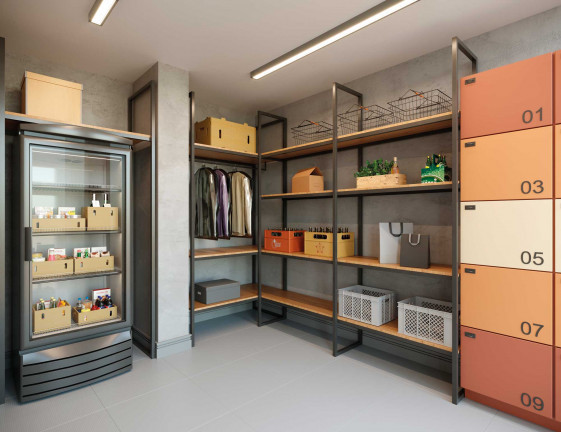 Imagem Apartamento com 2 Quartos à Venda, 69 m²em Perdizes - São Paulo