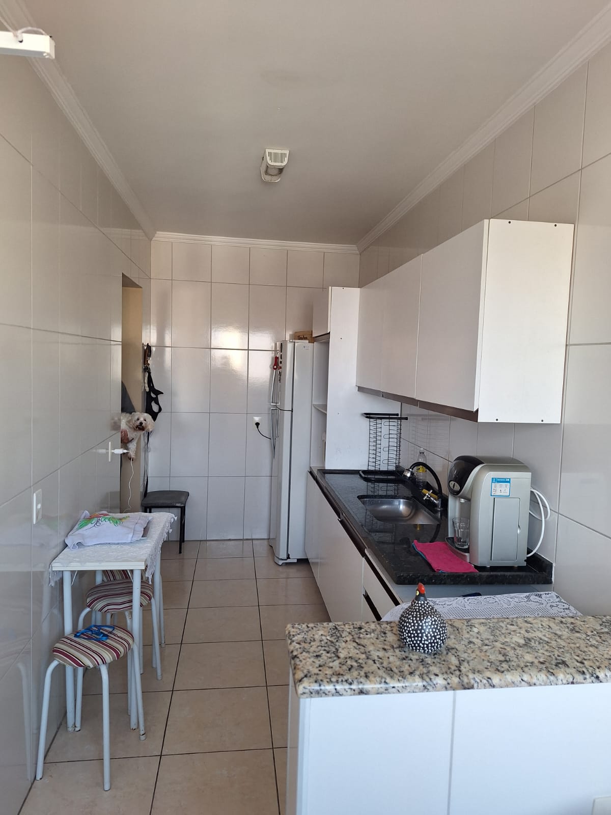 Imagem Apartamento com 1 Quarto à Venda, 58 m²em Aviacao - Praia Grande