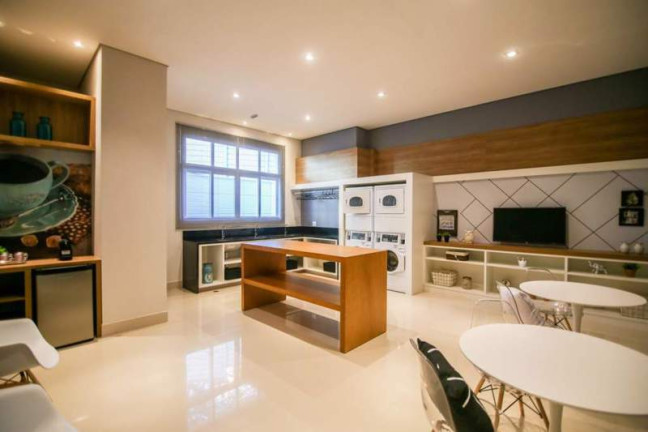 Imagem Apartamento com 1 Quarto à Venda, 58 m² em Vila Suzana - São Paulo