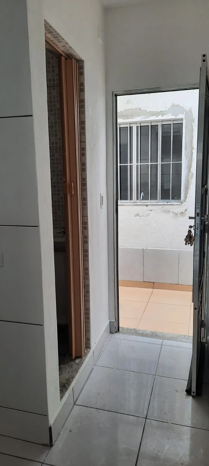 Imagem Casa com 1 Quarto para Alugar, 40 m² em Vila Paulistania - São Paulo