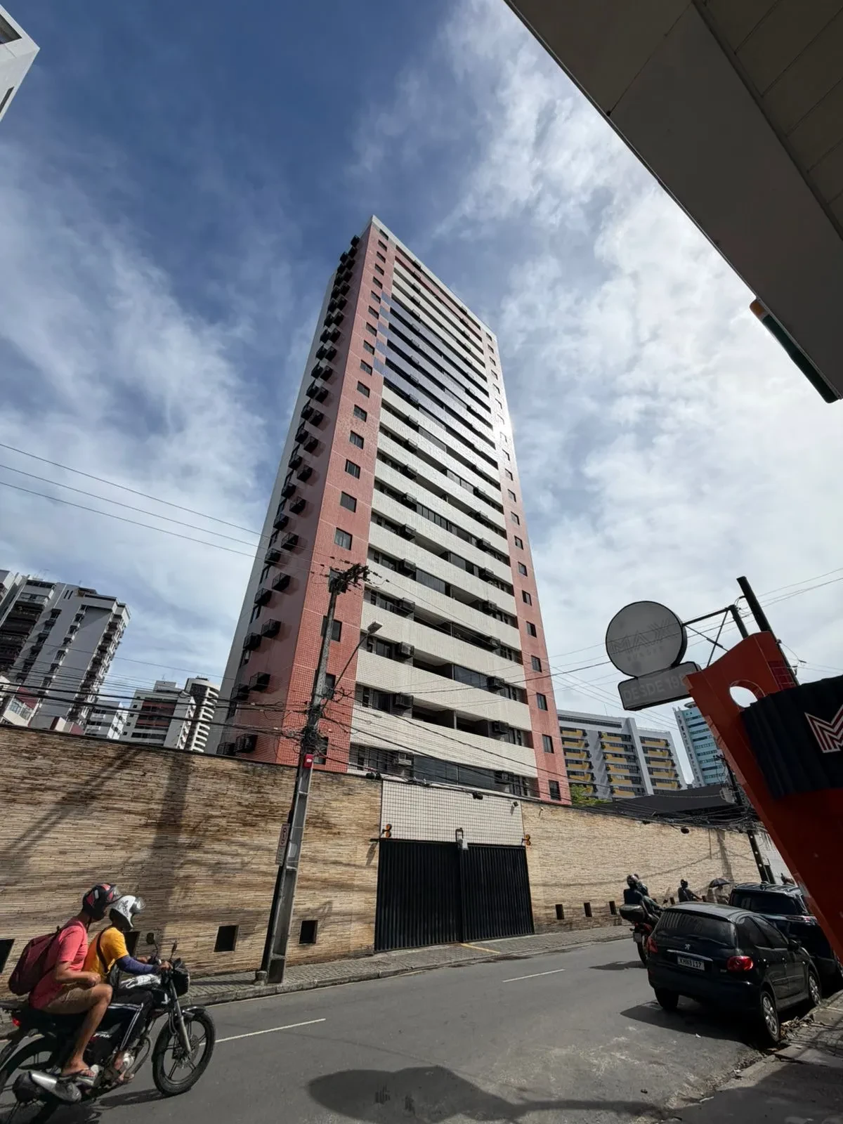 Imagem Apartamento com 3 Quartos à Venda, 113 m² em Graças - Recife