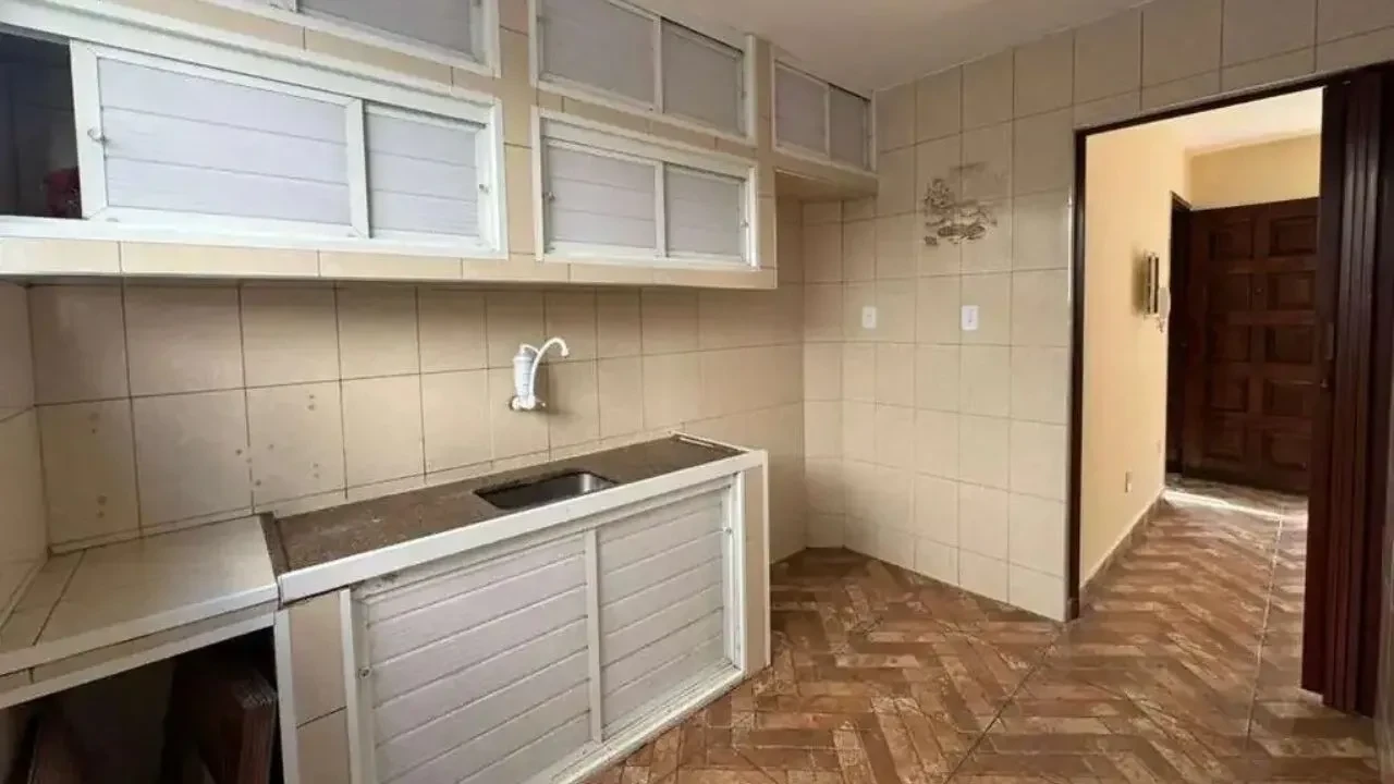 Imagem Apartamento com 2 Quartos à Venda, 48 m² em Aparecida - Santos