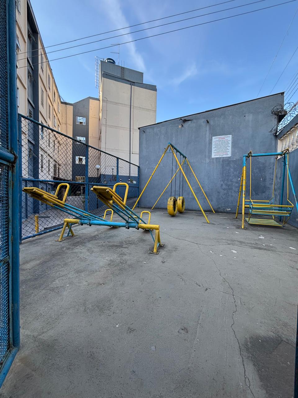 Imagem Apartamento com 2 Quartos à Venda, 44 m² em Conjunto Habitacional Teotonio Vilela - São Paulo